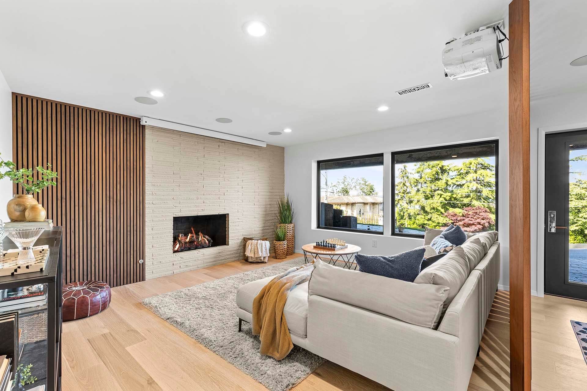 Modern Living Room