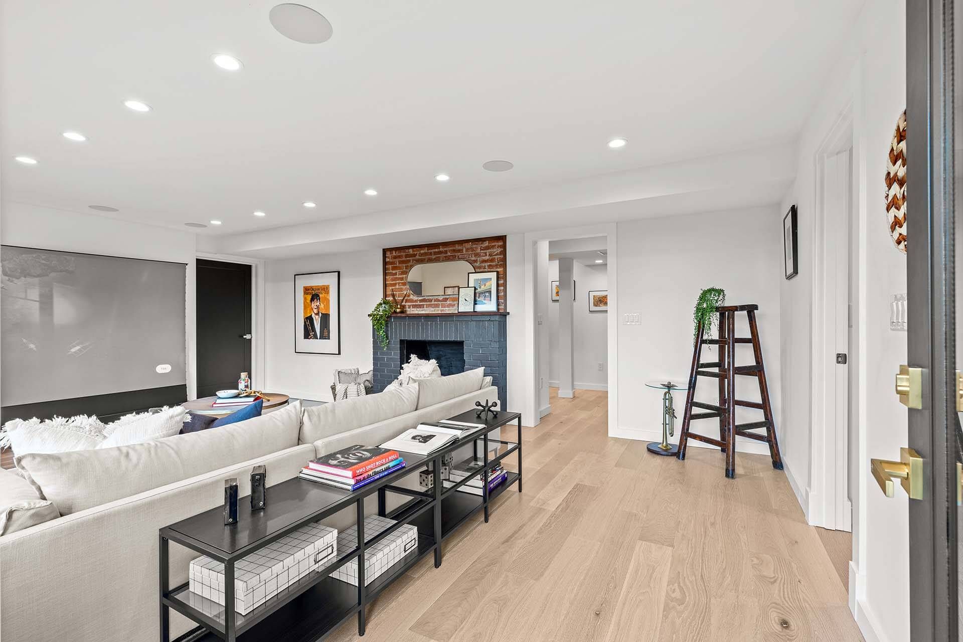 Modern Living Room