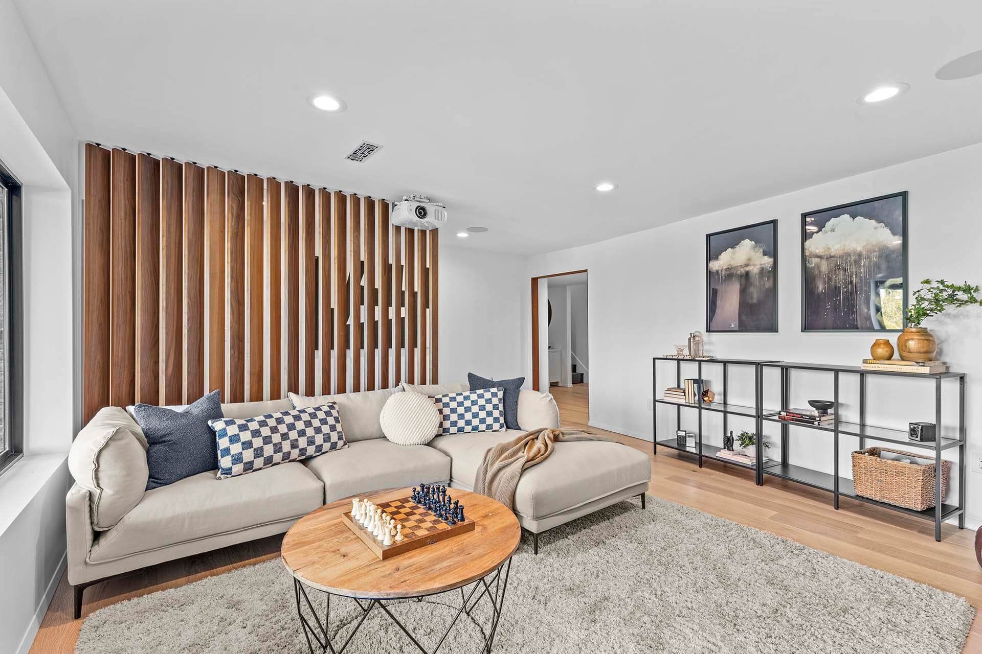 Modern Living Room